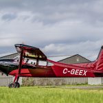 Cessna 185 C-GEEX