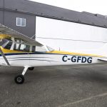 Cessna 172 C-FGD