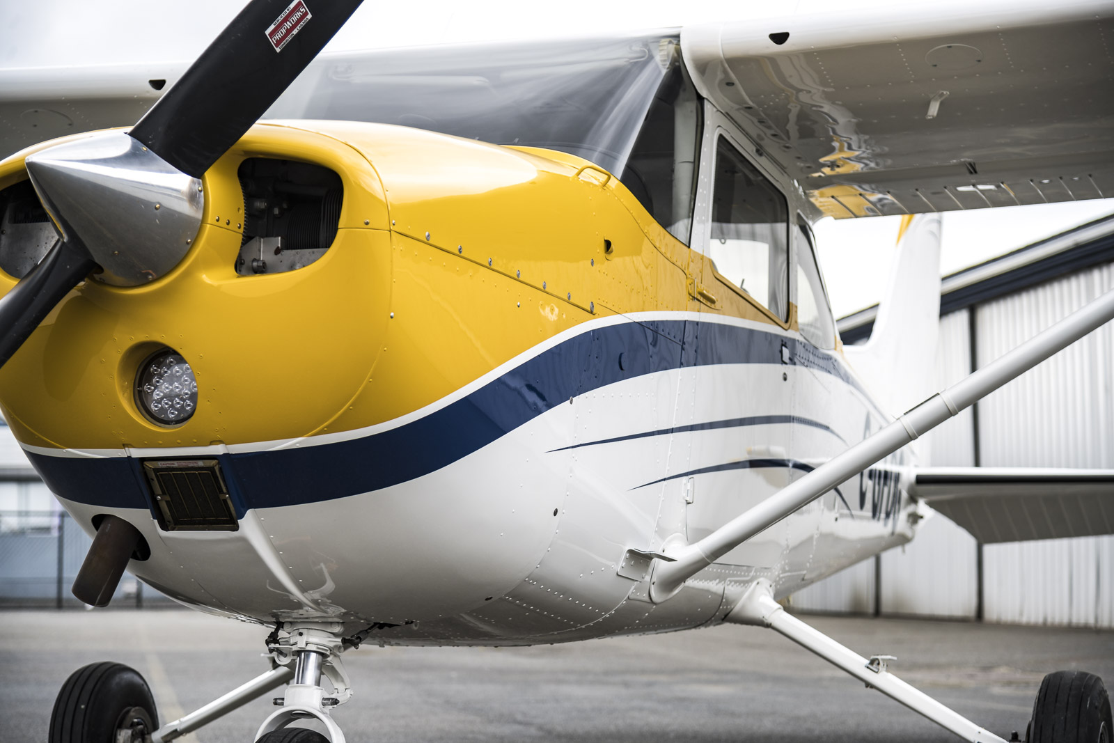 Cessna 172m Port Aerospace Inc